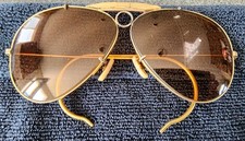 Occhiali da sole vintage Ray