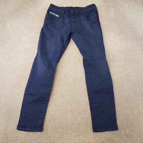 Jeans diesel uomo 31x30 - uomo, blu