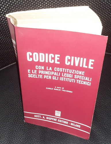 Libro vintage codice - 1,