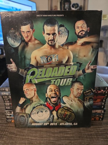 Roh reloaded tour 29 - reloaded,
