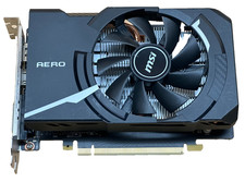 MSI GTX 1650 SUPER AERO