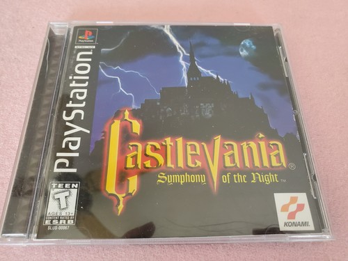 Pr4 castlevania symphony of - pr4,