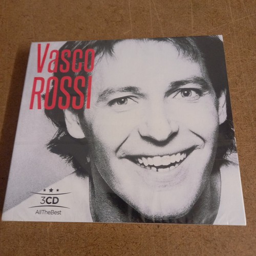 Vasco rossi all the best - -,