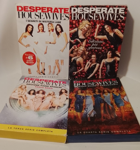 Desperate housewives dvd - housewives,