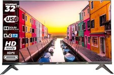 Televisore 32" Pollici HD