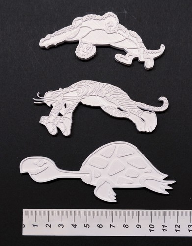 Loghi caimano tigre - loghi, –