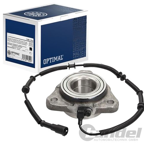 Kit cuscinetti ruota ottimale - kit,