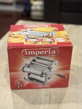 Imperia Pasta Maker Machine