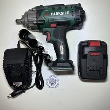 Avvitatore Ad Impulsi  batteria 4 Ah e caricabatteria PARKSIDE PASSK 20-Li C4