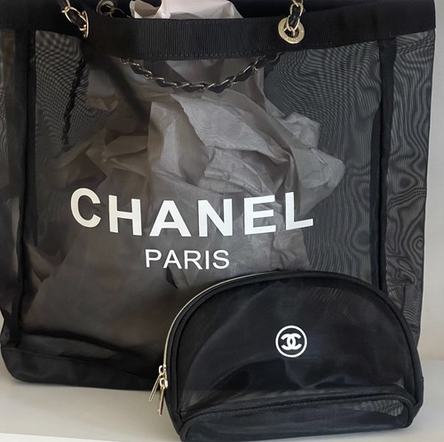 Borsa regalo chanel beauty - borsa,