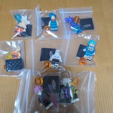 LEGO set di 8 minifigure