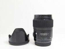 Obiettivo SIGMA 35mm F/1.4 DG