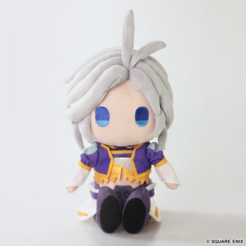 Final fantasy poupée - poupée, en