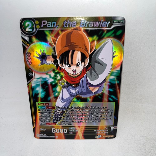 Pan the brawler bt14 100 - brawler, non