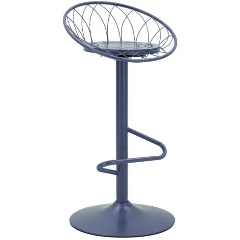Sgabello bar alto in - sgabello,