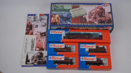 Roco 43145 treno merci set - 43145,