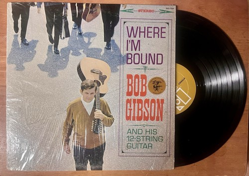 Bob gibson and his string - and,