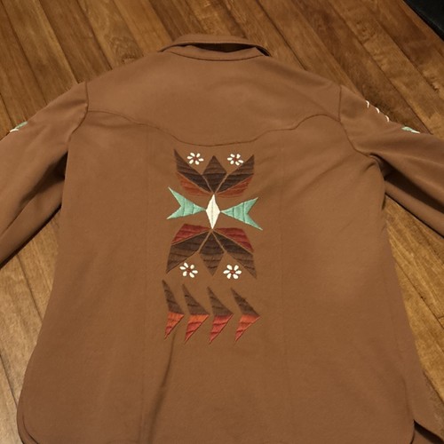 Camicia western vintage west - western,
