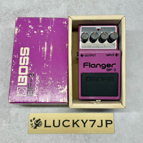 Boss flanger pedale - boss,