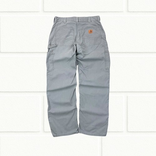Jeans carhartt grigio - grigio, da