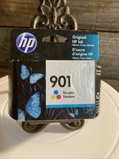 NEW GENUINE HP 901 TRI-COLOR