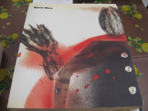 Mario merz 1995 ed - mario,