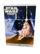Star wars trilogy dvd - star,