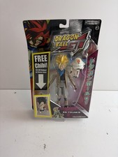 Dragonball GT Z SS Trunks