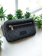 Marsupio Gucci GG Supreme Body Bag Marsupio
