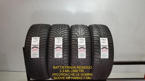 Gomme usate termiche - gomme,