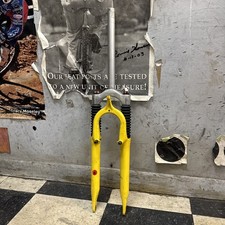Vintage rock shox fork - rock,