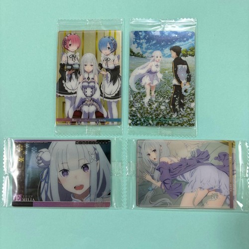Zero emilia memory - re:zero,