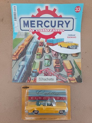 1608a mercury collezione - la,