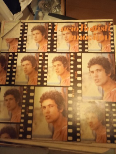 Lucio battisti - lucio,