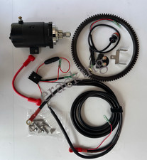 Kit conversione avviamento
