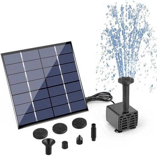 Fontana energia solare