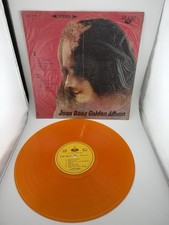 JOAN BAEZ Golden Album LP