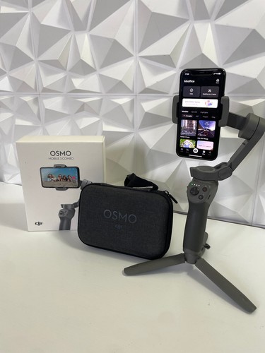 Dji osmo mobile - dji, gimbal