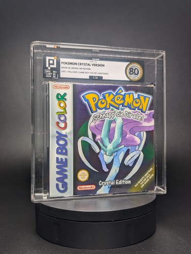 Pokemon cristallo nintendo - pokemon,