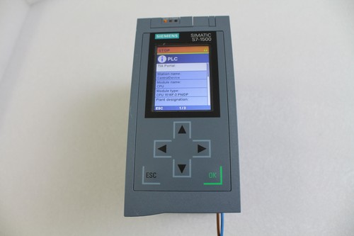 Siemens simatic 1500 cpu - s7-1500,