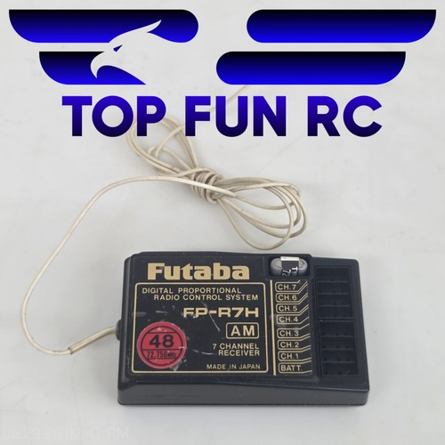 Futaba r7h 72mhz - fp-r7h, am