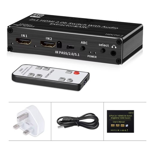 Navceker estrattore audio hdmi - estrattore,