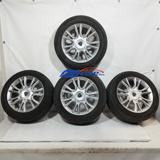 Cerchi in lega completi di gomme Lancia Delta 2011 Rif. Art. ecoAC12231