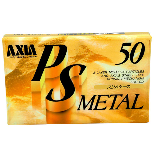 Fuji axia 50 metal - axia, ps