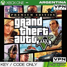 Grand Theft Auto V: Premium