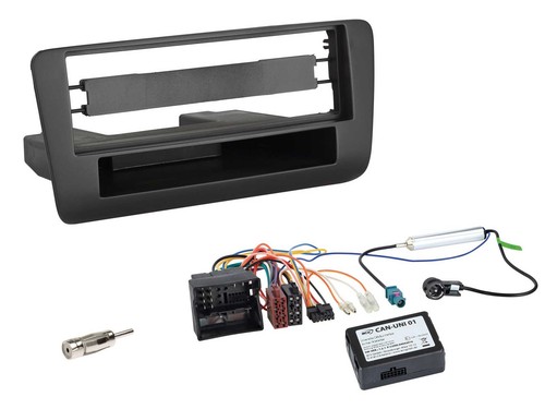 Kit installazione radio