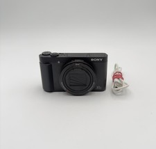 Sony CyberShot DSC-HX90V fotocamera compatta fotocamera digitale fotocamera da viaggio - testata