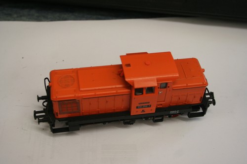 Piko locomotiva diesel br - ho,