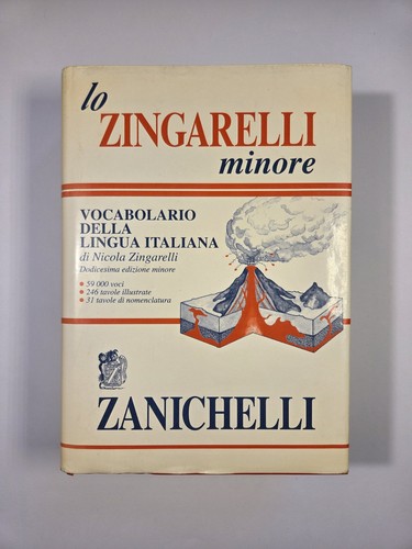 Vocabolario zingarelli - lo,