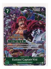 Eustass"Captain"Kid (Winner